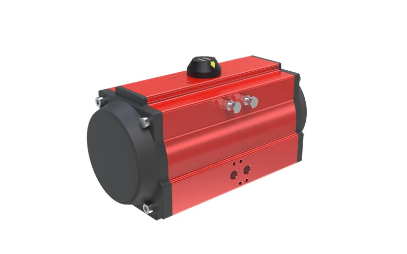 Pneumatic Actuator Double Acting