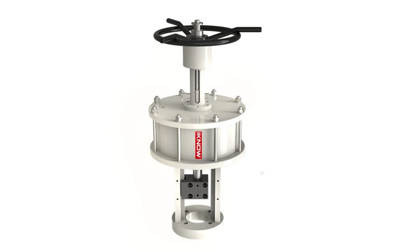 Pneumatic Piston Actuator